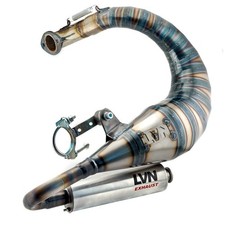 MARMITTA SCARICO RACING