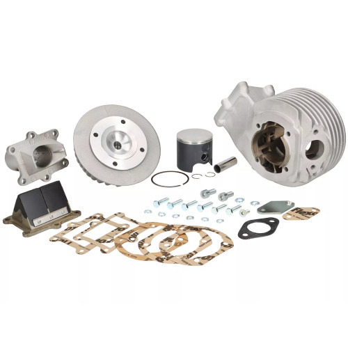 Kit cilindro quattrini - kit,